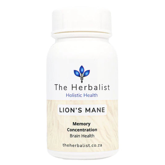 Lion's Mane 60 Capsules